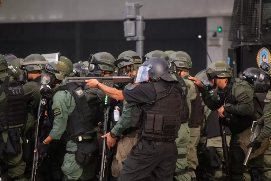 Las Fuerzas Federales de Patricia Bullrich