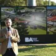 El "Anillo de Pampa": la megaobra que promete cambiar la conectividad entre la Ciudad, el ro y Aeroparque