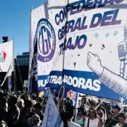 La CGT confirm un plan de lucha para el mes de abril: paro general, movilizaciones y adhesiones en todo el pas