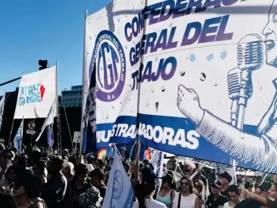 La CGT confirm un paro nacional para el 10 de abril