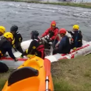 Desesperada bsqueda en Bolvar: tres hombres desaparecidos en las aguas tras el feroz temporal