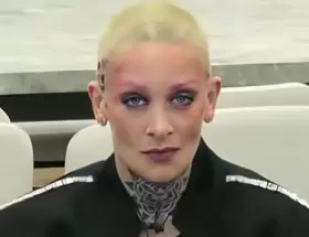 Juliana "Furia" Scaglione fue domada en redes por "La Tía Sebi".