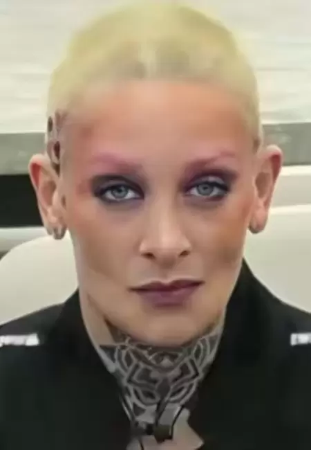 Juliana "Furia" Scaglione fue domada en redes por "La Tía Sebi".