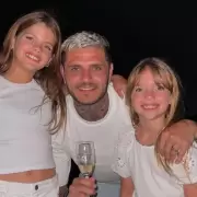 Revés para Mauro Icardi: desobedeció a la Justicia y "La China" lo dejó en offside con sus hijas