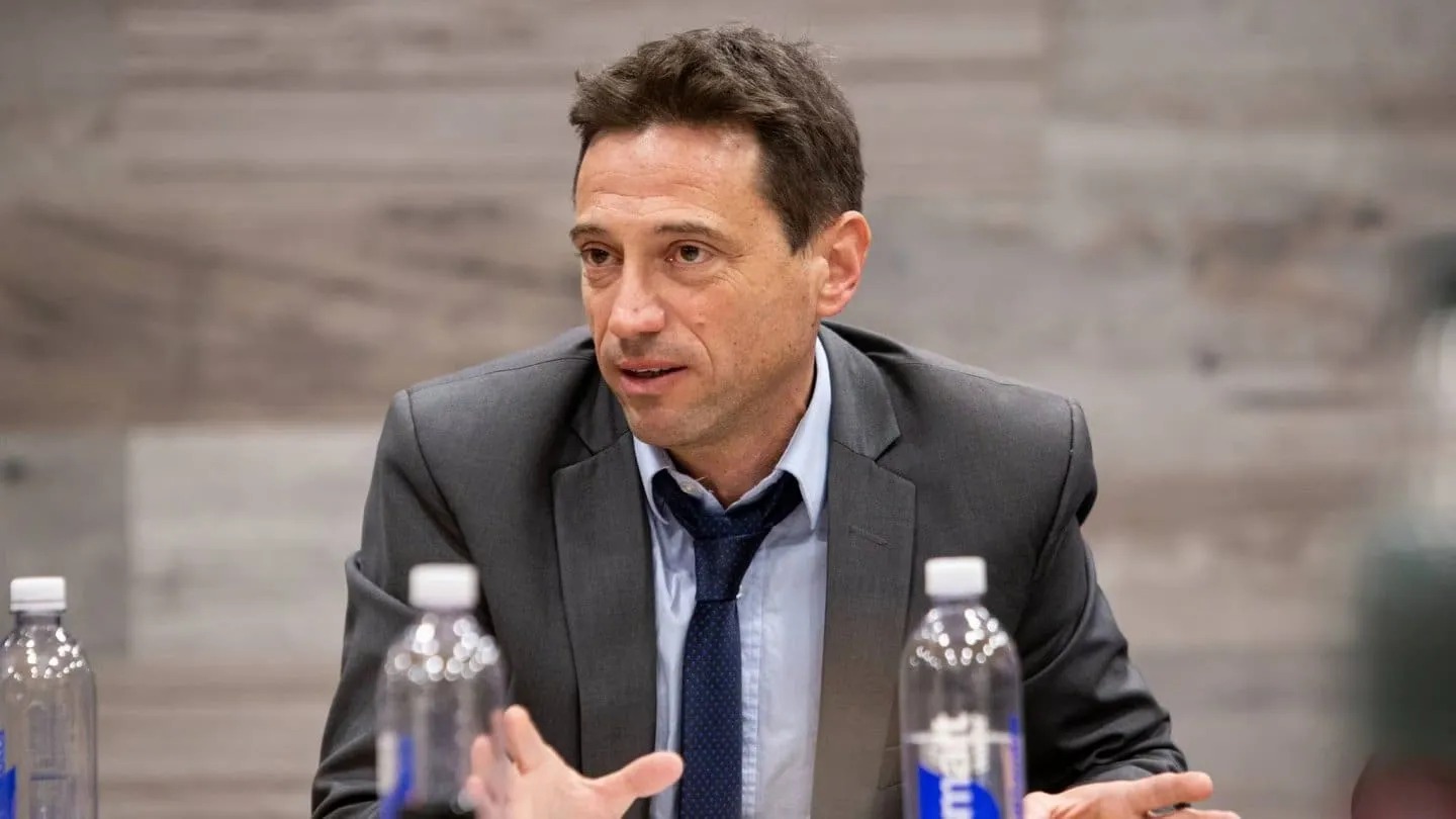 Escándalo en Boedo: Marcelo Moretti se aleja de San Lorenzo tras la filtración del video que sacude al club - Big Bang! News