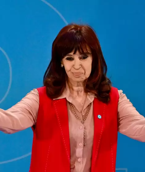 Cristina Fernández de Kirchner