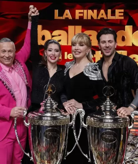 Wanda regresa al Bailando de Italia