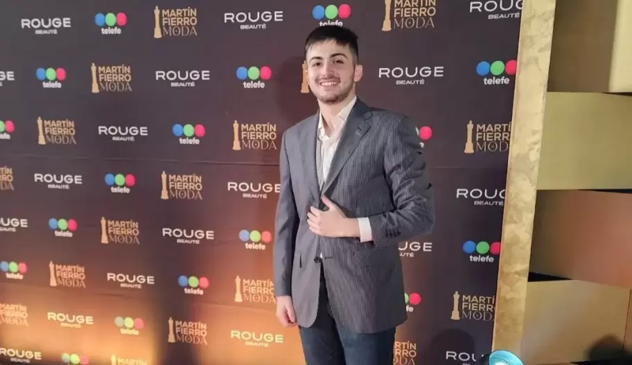 Del tenis a las entrevistas: el crecimiento de Luciano Nicols Garca Laprebende como figura.