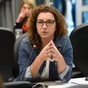 Vanina Biasi respondió contundente al procesamiento de Rafecas y arremetió: "Sionismo no es judaísmo"