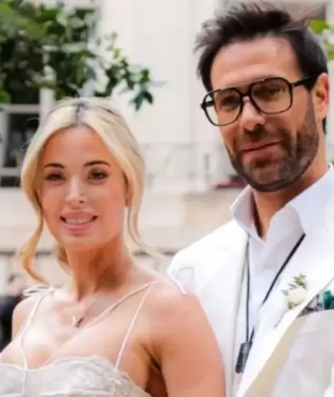 Jesica Cirio y Elías Piccirillo