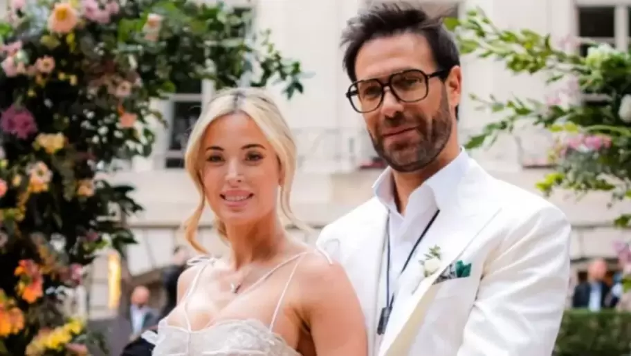 Jesica Cirio y El�as Piccirillo