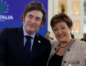 Javier Milei