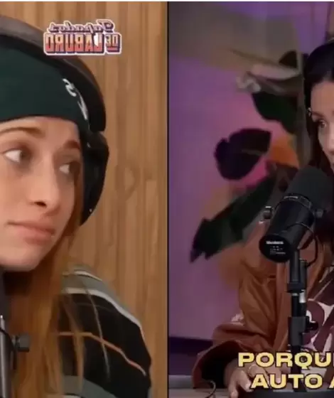 Una anécdota de Paula Chaves generó un fuerte debate en redes sociales.