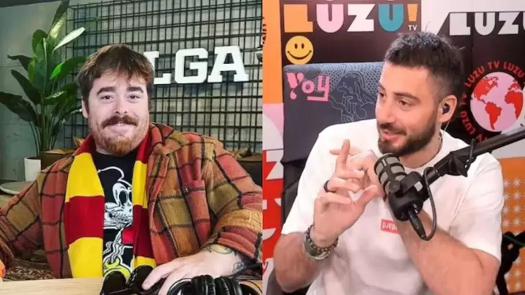 Nuevos detalles en la guerra de stream: los millonarios salarios que pagarían Migue Granados y Nico Occhiato