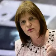 Bullrich convirti la tragedia de Thiago en una oportunidad para reforzar su doctrina de "mano dura" sin matices
