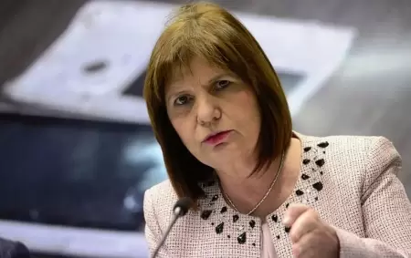 Patricia Bullrich