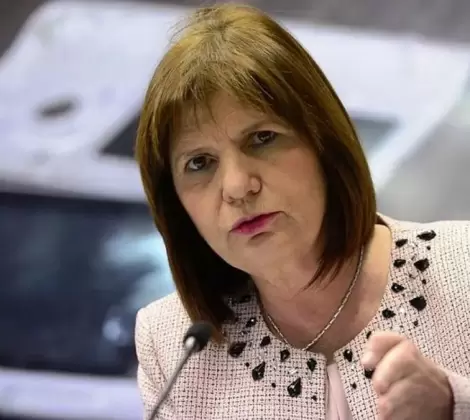 Patricia Bullrich