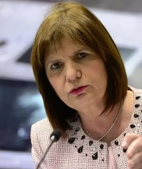 Patricia Bullrich