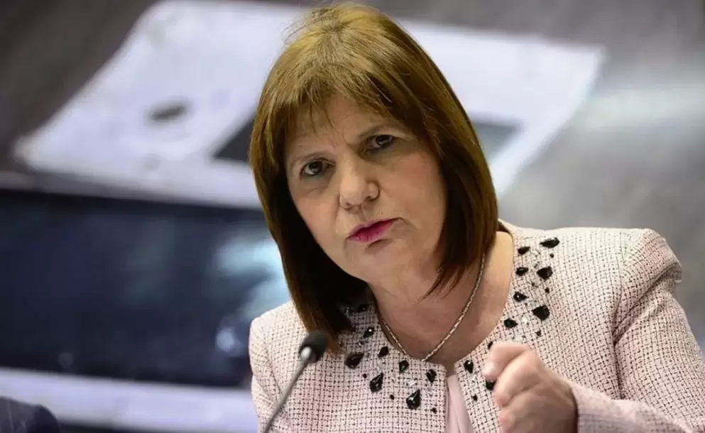 Bullrich convirtió la tragedia de Thiago en una oportunidad para reforzar su doctrina de "mano dura" sin matices