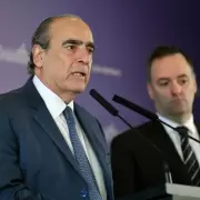 Francos defendió el rumbo económico y cruzó a Kicillof: "Se está atajando porque sabe que el peronismo viene perdiendo"