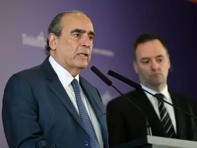 Guillermo Francos, jefe de Gabinete de la Nación