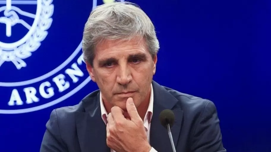 Luis Caputo