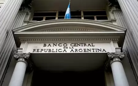 Banco Central de la Repblica Argentina