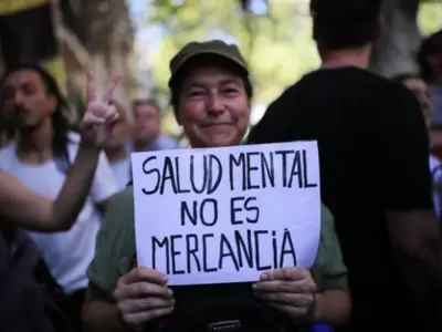 "La salud mental no es mercanc�a": testimonios de quienes defendieron al Hospital Bonaparte