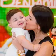Valentina Cervantes rompi el silencio y cont por qu se alej de las redes sociales: Y Enzo Fernndez?
