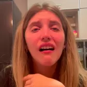 Marti Benza se cans� de la pelea de Granados y Occhiato: "Termine metida en medio de dos chabones midi�ndosela"