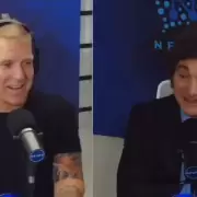 Despus de criticar su paso por la Casa Blanca, Fantino volvi a apuntar contra Milei: "No ests haciendo ningn esfuerzo"