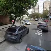 Tiene 57 años, estranguló hasta la muerte a su mamá de 80 e intentó despistar a la policía: mintió tres veces