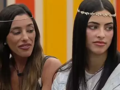 Cata Gorostidi y Gabriela Gianatassio