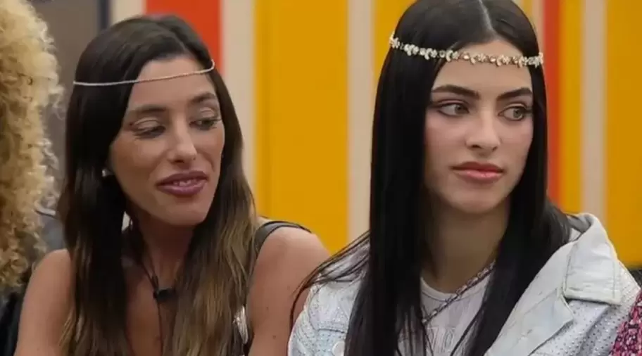 Cata Gorostidi y Gabriela Gianatassio