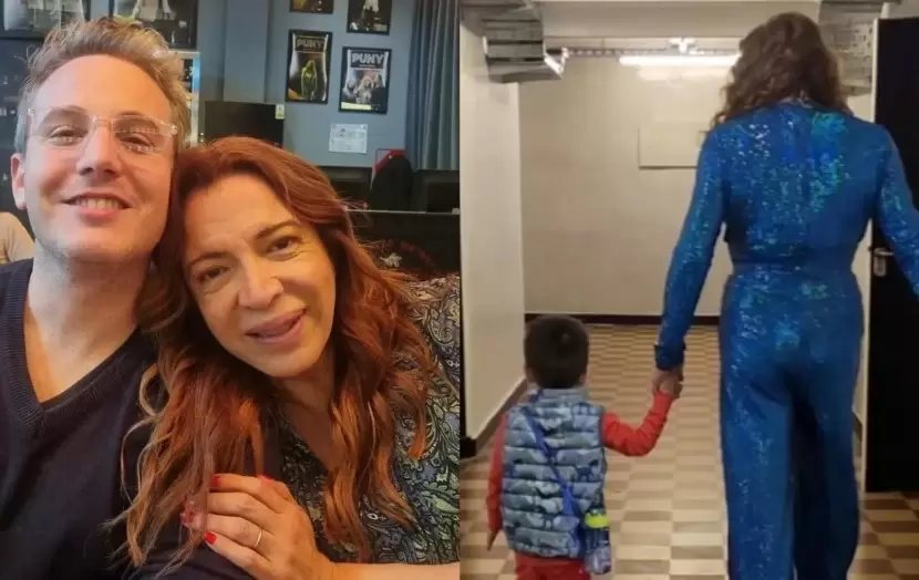 El difícil momento que golpea a la familia de Lizy Tagliani