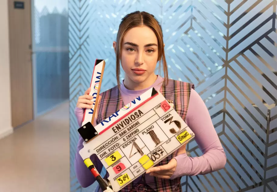 Nicky Nicole será parte de Envidios