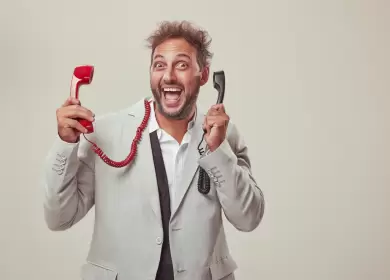 Ariel Staltari, protagonista de Agotados.