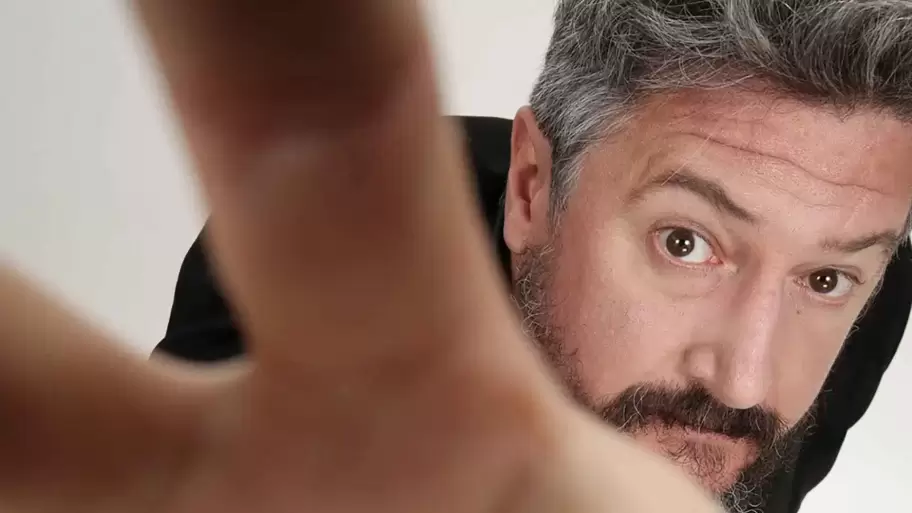 Pablo Fábregas, una carrera al servicio de hacer reír.