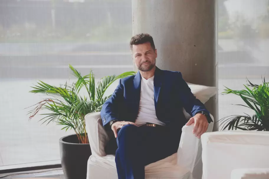 BigBang dialogó con Damián Villaronga, CEO y fundador de Funiversity