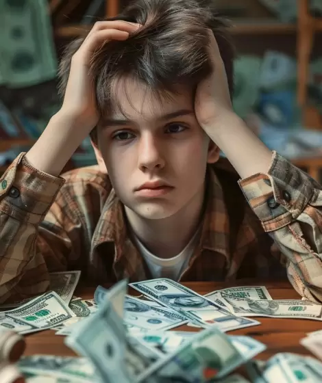 Creciente problemática entre los adolescentes  que buscan "dinero fácil"