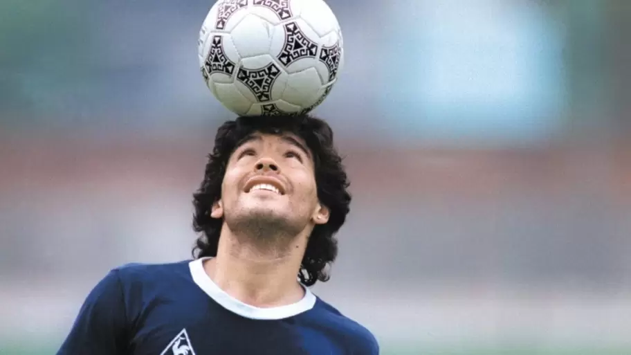 Diego Maradona