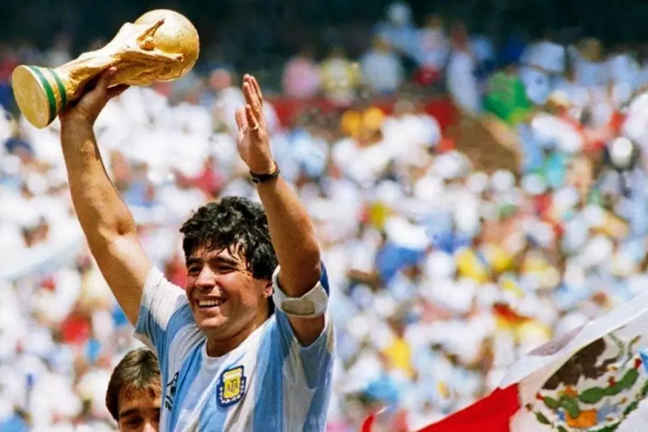 Diego Maradona