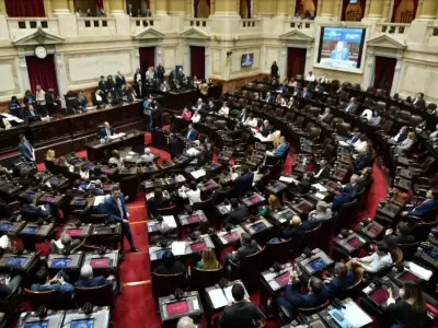 En Diputados se tratar� el Presupuesto y otras dos leyes clave