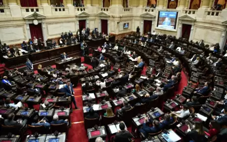 En Diputados se tratar� el Presupuesto y otras dos leyes clave