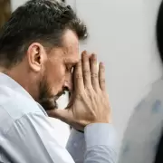 "El cuco está en la red": condenaron al ex diputado Germán Kiczka a 14 años de prisión por pornografía infantil
