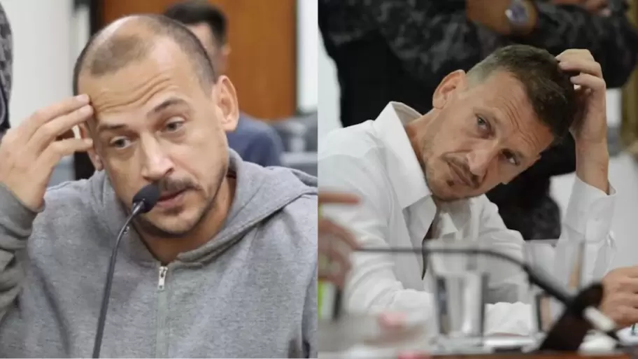 Su hermano Sebastián recibió años 12 años de cárcel
