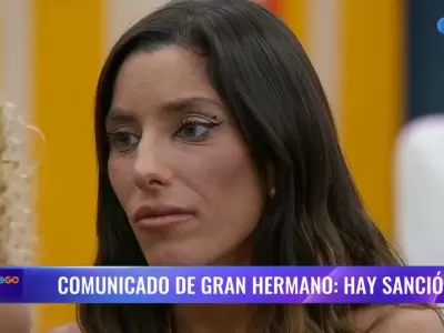 Cata fue sancionada