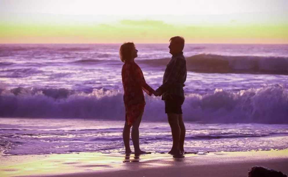 Memoria de un crepúsculo: el amor, el pasado y sus secretos