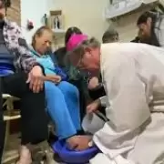 Semana Santa de espaldas a los jubilados: mientras Milei festeja su ajuste, la Iglesia se arrodilla ante los que sufren