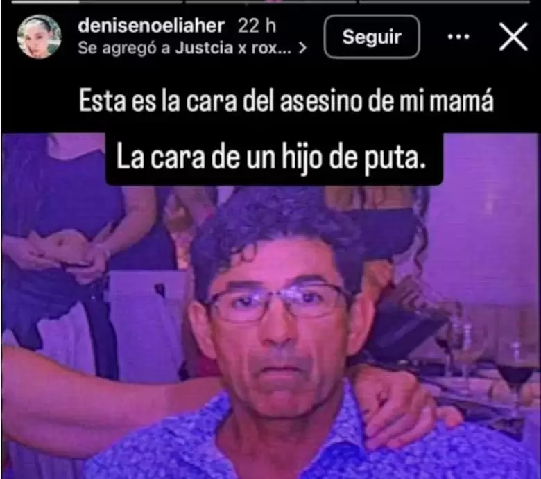 La mató, mandó un WhatsApp y se sentó a esperar con whisky en mano